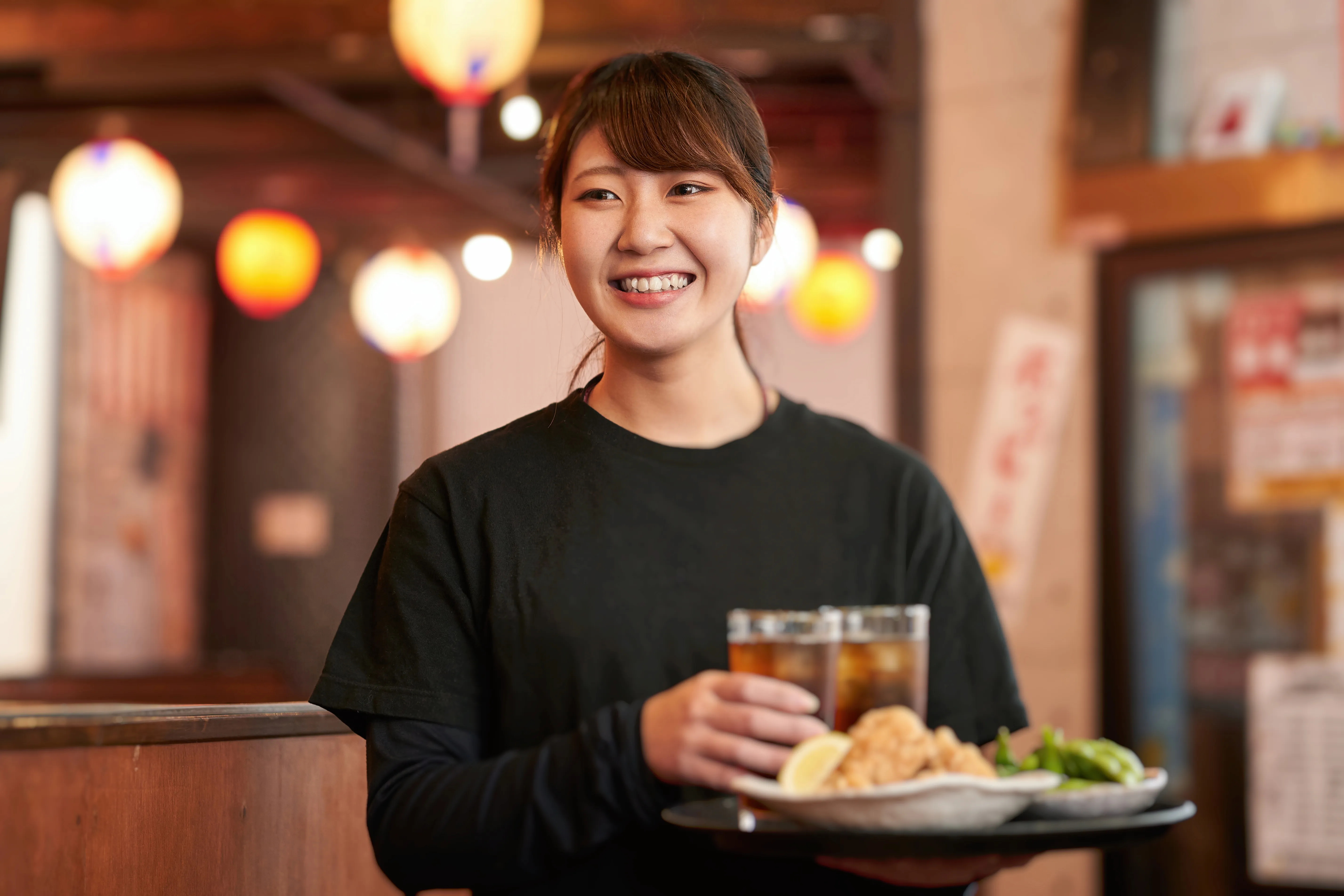 接客業など人と接する機会が多い職種の方